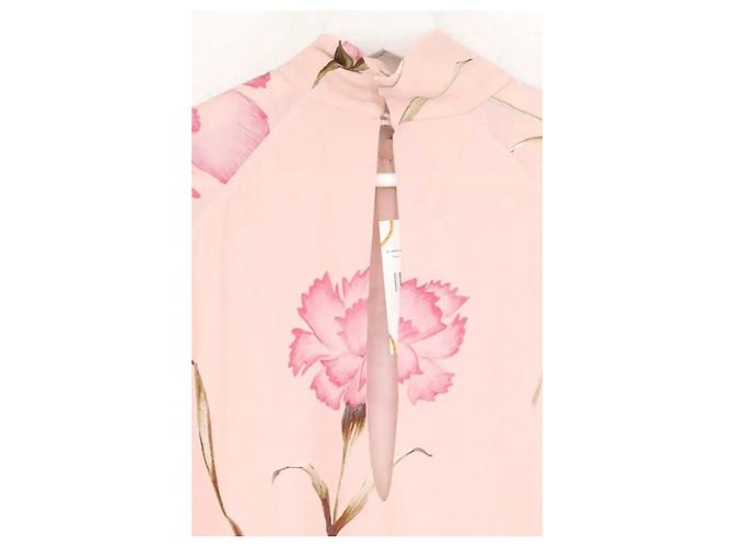 Giambattista Valli Abito rosa - vista 4