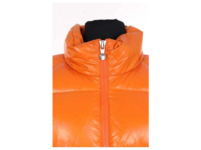 Pyrenex Plumífero naranja - vista 2