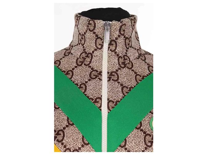 Giacca Gucci marrone XS - vista 2