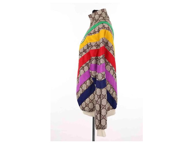 Giacca Gucci marrone XS - vista 3