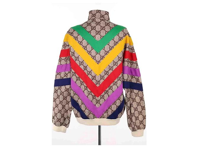 Giacca Gucci marrone XS - vista 4