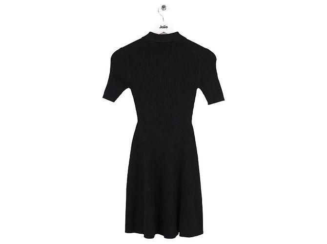 Ganni Kleid schwarz - Ansicht 3