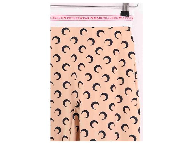 Marine Serre Rosa Leggings Pink - Ansicht 2