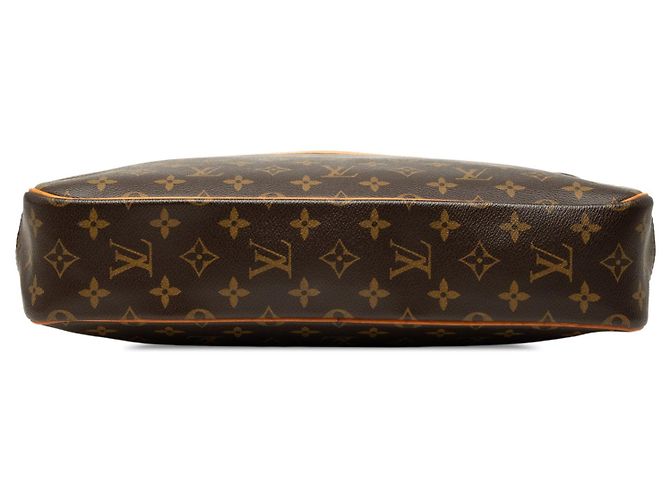 Borsa da lavoro Louis Vuitton Monogram Pegase Porte Documents Marrone - vista 3