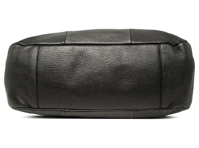 Borsa Prada Vitello Daino nera Nero - vista 3