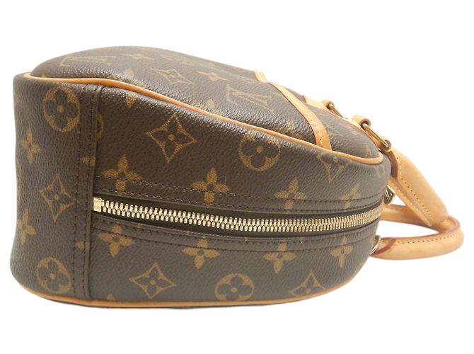 Borsa a mano Louis Vuitton Monogram Trouville Marrone - vista 2