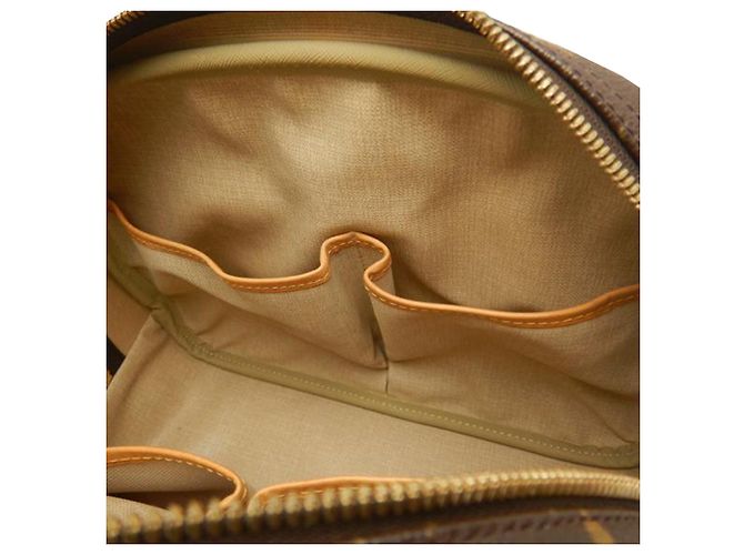 Borsa a mano Louis Vuitton Monogram Trouville Marrone - vista 6