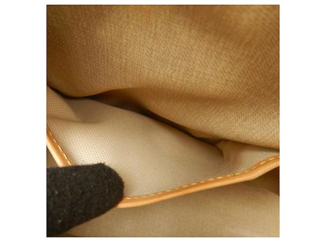 Borsa a mano Louis Vuitton Monogram Trouville Marrone - vista 7