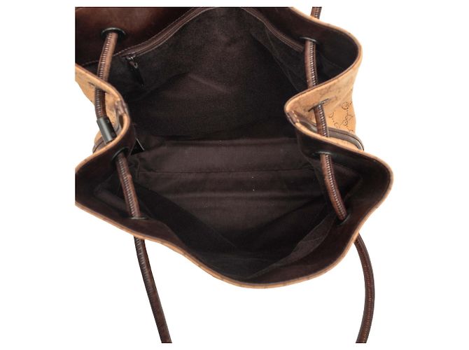 Tote Gucci GG Canvas Gifford marrone - vista 4