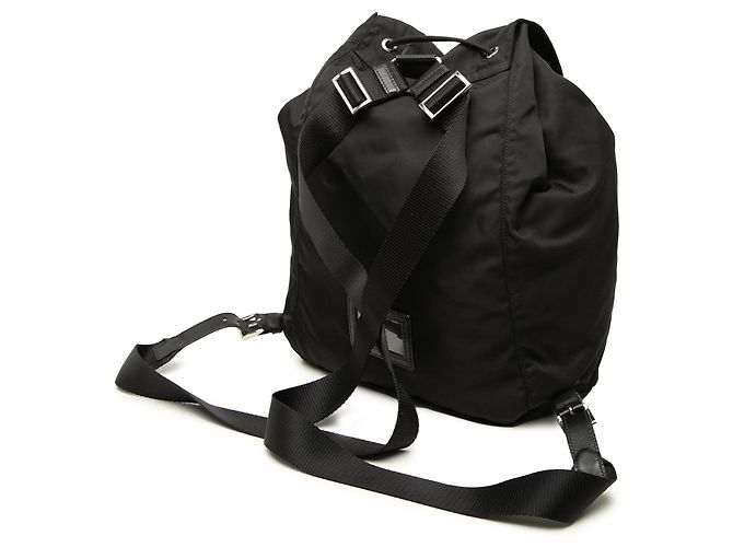 Prada Tessuto Rucksack schwarz - Ansicht 2