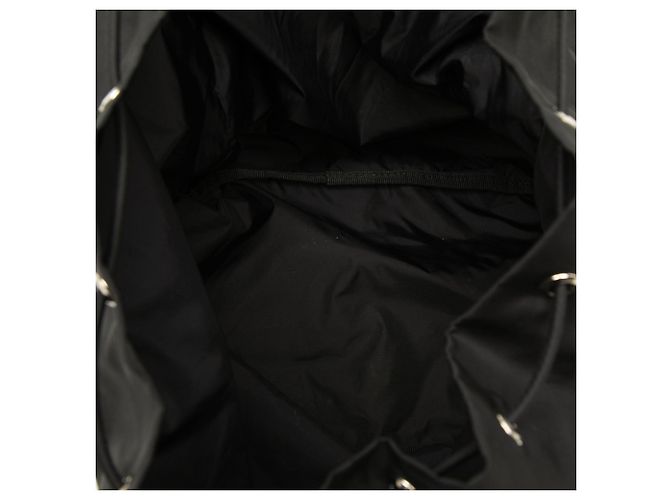 Prada Tessuto Rucksack schwarz - Ansicht 4