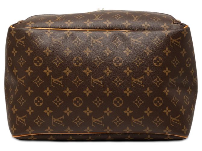 Borsa da viaggio Louis Vuitton Monogram Evasion Marrone - vista 3