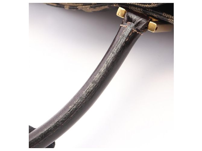 Fendi Zucca 2-Way Handbag Brown - view 10