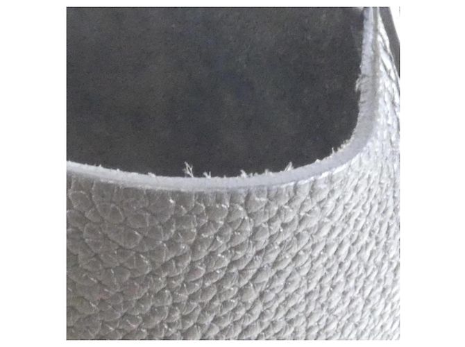 Hermès Borsa Hermes Picotin Lock PM Nero - vista 4