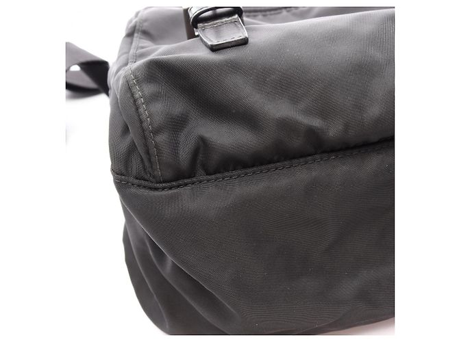 Bolso de hombro/Bolso de mano Prada VELA Negro - vista 6