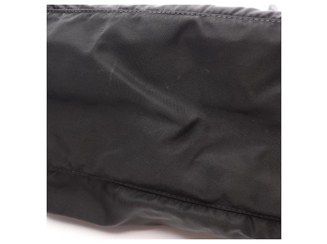Bolso de hombro/Bolso de mano Prada VELA Negro - vista 7