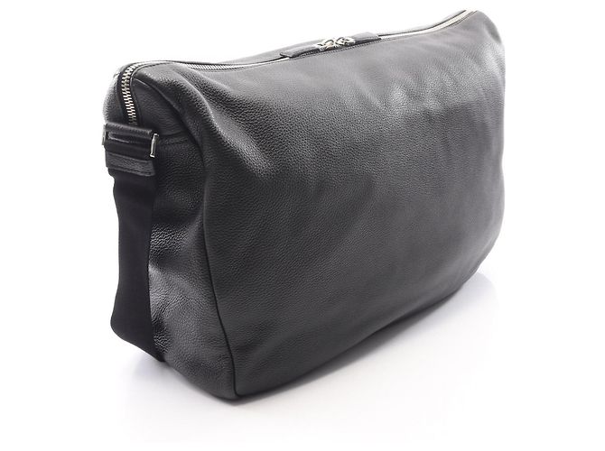 Sac à épaule Prada VIT.DAINO Noir - vue 2