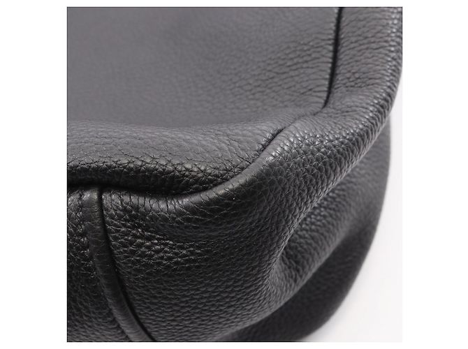 Sac à épaule Prada VIT.DAINO Noir - vue 5