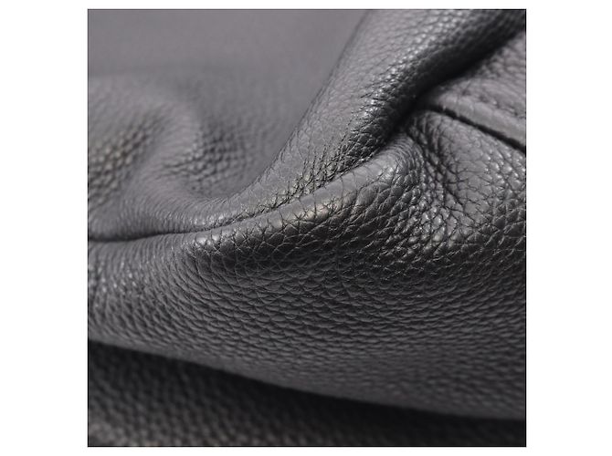Sac à épaule Prada VIT.DAINO Noir - vue 7