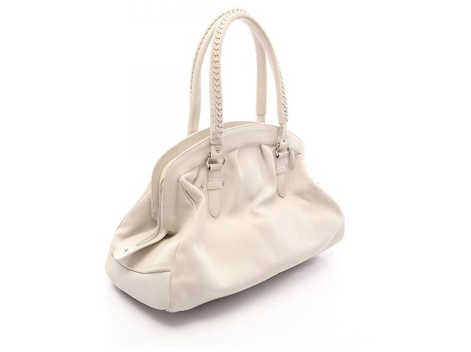 Christian Dior Dior My Handbag Bianco - vista 2