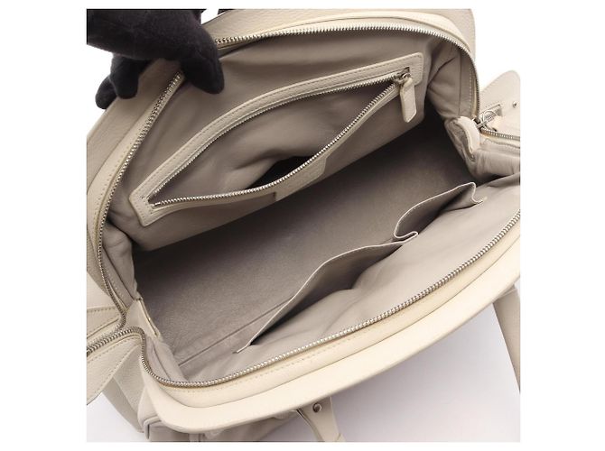 Christian Dior Dior My Handbag Bianco - vista 3