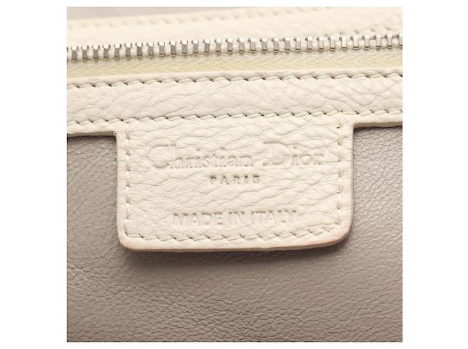 Christian Dior Dior My Handbag Bianco - vista 4
