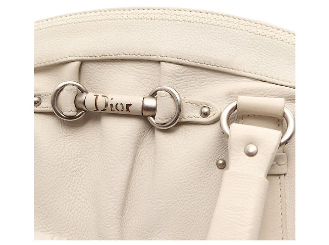 Christian Dior Dior My Handbag Bianco - vista 9
