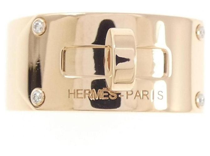 Hermès Hermes Diamantbandring - Ansicht 2