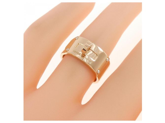 Hermès Hermes Diamantbandring - Ansicht 5