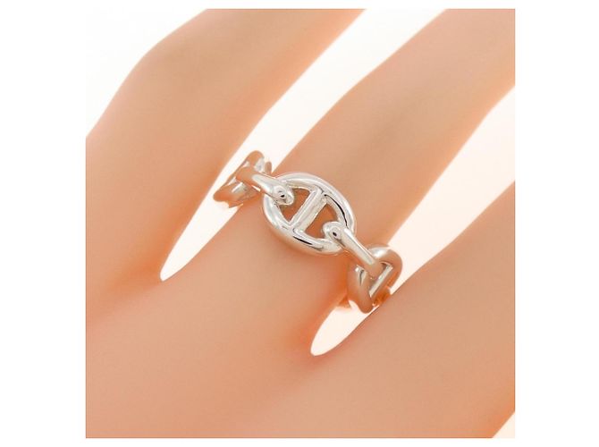 Hermes Hermès Chaine d'Ancre Enchainée Ring - view 4