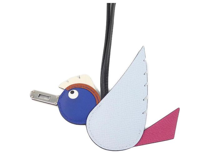 Hermès Charm per borsa Hermes Birdie - vista 2