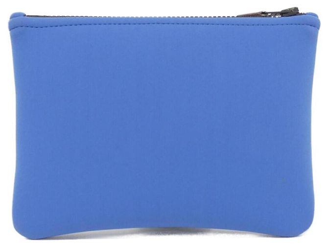 Hermès Hermes Neobain Zen au Soleil PM Handbag Pouch Blau - Ansicht 2