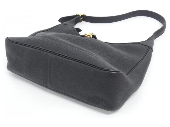 Hermès Hermes Trim 2 Schultertasche Schwarz - Ansicht 3