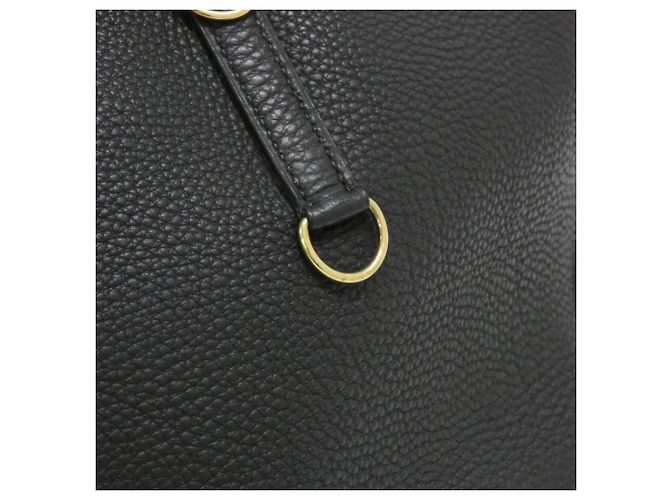 Hermès Hermes Trim 2 Schultertasche Schwarz - Ansicht 4