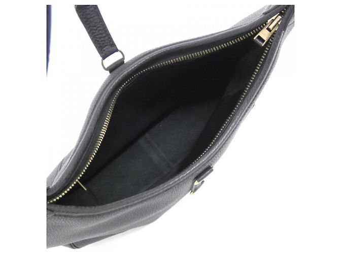 Hermès Hermes Trim 2 Schultertasche Schwarz - Ansicht 6