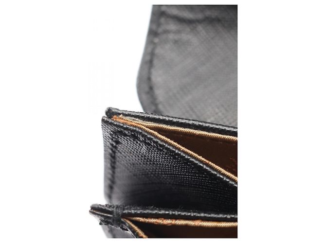 Borsa 2-Way Salvatore Ferragamo Gancini Nero - vista 6