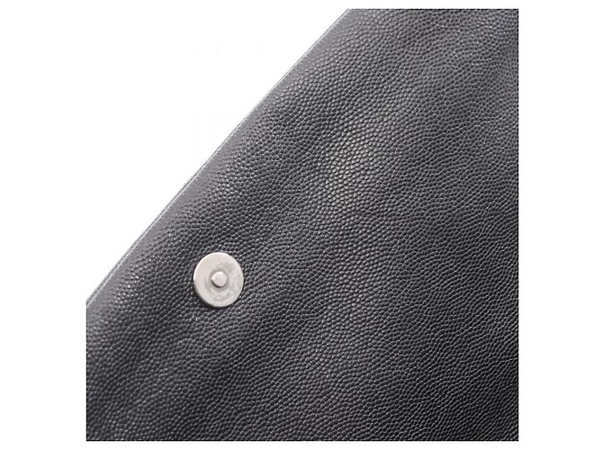 Borsa a tracolla Yves Saint Laurent Monogram Nero - vista 5