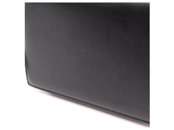 Borsa a tracolla 2-Way Belchasse Medium Yves Saint Laurent Paris Nero - vista 10