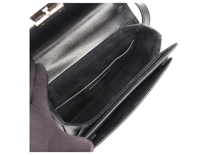 Borsa a tracolla 2-Way Belchasse Medium Yves Saint Laurent Paris Nero - vista 3