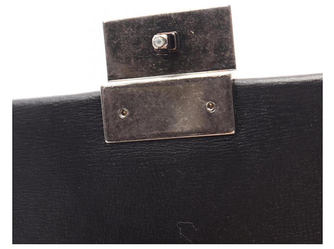 Borsa a tracolla 2-Way Belchasse Medium Yves Saint Laurent Paris Nero - vista 6