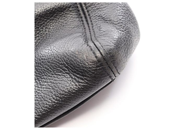 Chanel 2.55 Executive Tote Bag Schwarz - Ansicht 12