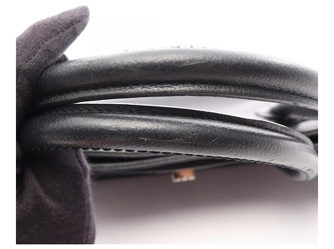 Chanel 2.55 Executive Tote Bag Schwarz - Ansicht 13