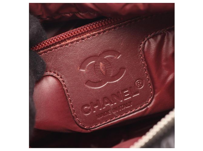 Chanel Coco Cocoon Small Messenger Schultertasche Schwarz - Ansicht 4