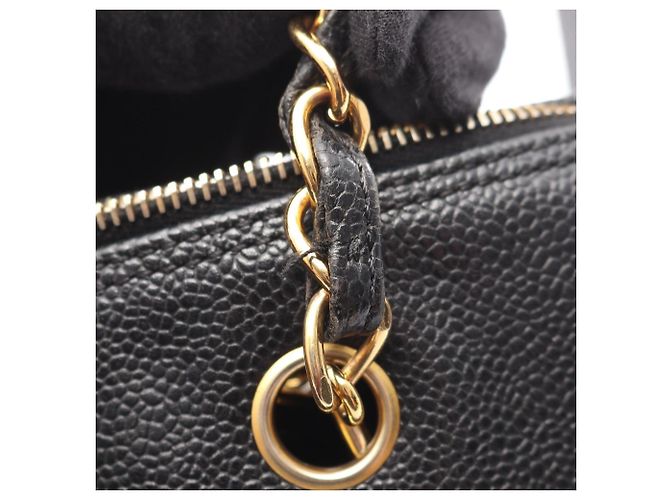 Borsa a tracolla Chanel Coco Mark Nero - vista 12