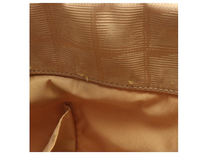 Borsa Tote Large Chanel New Travel Line D'oro - vista 6