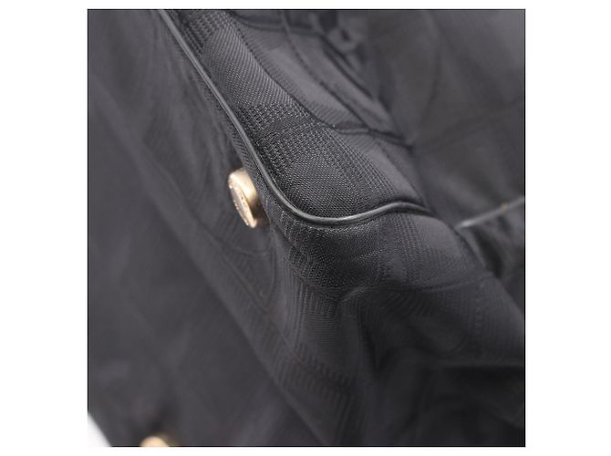 Borsa Tote Chanel New Travel Line MM Nero - vista 7
