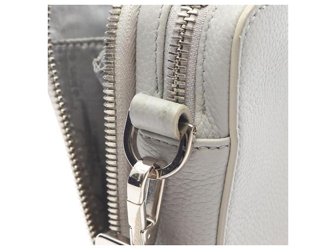 Christian Dior Dior x Nike Air Jordan Wing Logo Shoulder Bag Castaño - vista 11