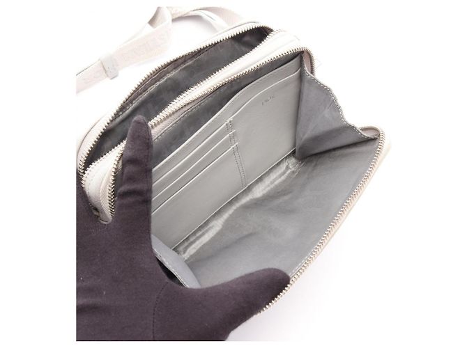 Christian Dior Dior x Nike Air Jordan Wing Logo Shoulder Bag Castaño - vista 4