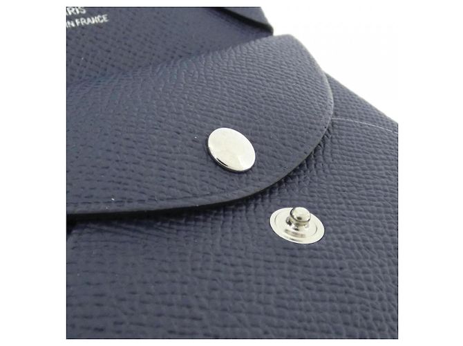 Hermès Monedero Hermes Calvi Duo Azul - vista 3
