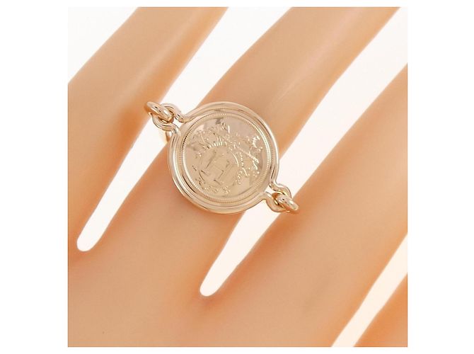 Ring Anillo Hermès Ex-Libris - vista 4